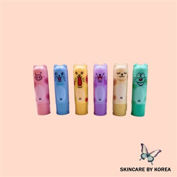 Бальзам для губ Park Pet water fresh lip balm 00177 - фото 10059