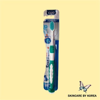 CLIO Зубная щетка Sens Progress Antibacterial R 05019 - фото 10075