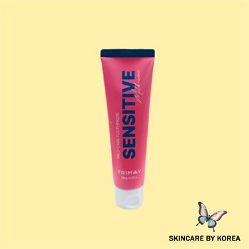 TRIMAY Зубная паста для чувствительных дёсен Sensitive Mild Care Toothpaste 120 гр 05436 - фото 10091