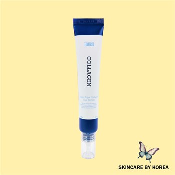 Tenzero Сыворотка глубоко увлажняющая для кожи вокруг глаз с коллагеном Deep Aqua Collagen 30мл 05445 - фото 10115