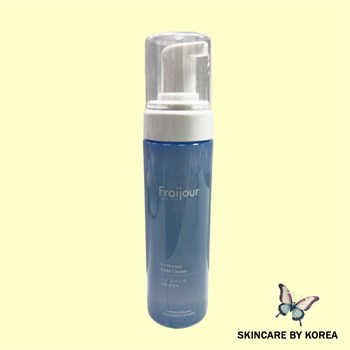 Fraijour Увлажняющая кислородная пенка для умывания Pro Moisture Bubble Cleanser 200 мл 05448 - фото 10127
