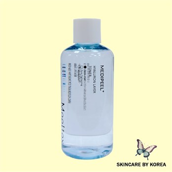 Medi Peel Ультраувлажняющий тоник от сухости Hyaluronic Acid Layer Mooltox Toner 300 мл 05452 - фото 10174