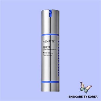 MEDIPEEL Регенерирующая сыворотка для глубокого увлажнения с ПДРН Mooltox PDRN Exosome Ampoule 50 мл 05462 - фото 10182