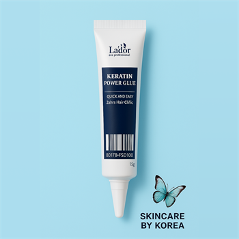 Lador Сыворотка для секущихся кончиков Keratin Power Glue15гр 00547 - фото 10203