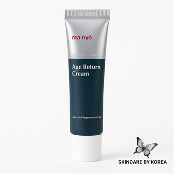 MANYO FACTORY AGE RETURN CREAM Ночной восстанавливающий крем для зрелой кожи 30ml 04434 - фото 10213