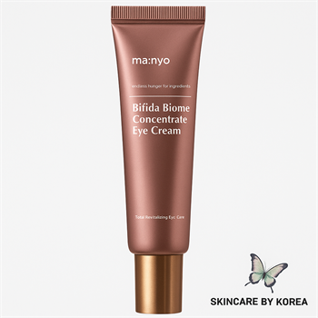 Крем для век с бифидобактериями MANYO FACTORY BIFIDA BIOME CONCENTRATE EYE CREAM 30ml 03996 - фото 10216