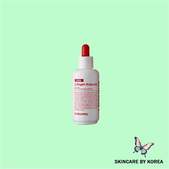 MEDI-PEEL Red Lacto Collagen Ampoule Коллагеновая ампула с лактобактериями и аминокислотами 70ml !СРОКИ ГОДНОСТИ 11.2025! 03185 - фото 10261