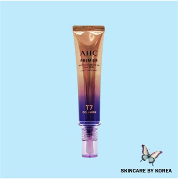 AHC Антивозрастной крем эффектом лифтинга и укрепления Premier Ampoule Eye Cream For Face Line Tightening 40 мл 05476 - фото 10291