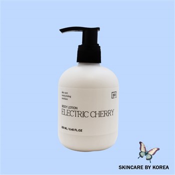 *BEAUTY RELIGION Парфюмированный крем для тела Electric Cherry, 250 мл 05483 - фото 10310