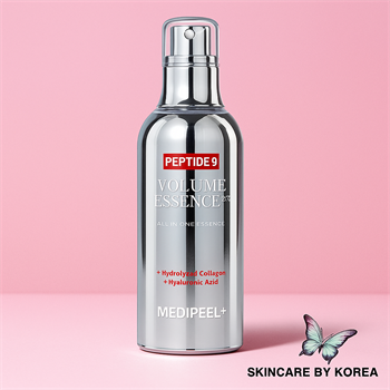 MEDI-PEEL Эссенция с пептидами для эластичности кожи Peptide 9 Volume Essence PRO 100ml 05216 - фото 10316