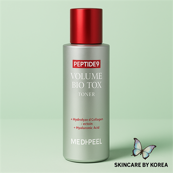 MEDIPEEL Пептидный тонер-бустер с матриксилом Peptide 9 Volume Bio Tox Toner Pro 250 мл 05329 - фото 10319