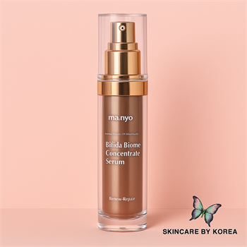 Manyo Bifida Biome Concentrate Serum Концентрированная сыворотка с бифидобактериями для сияния кожи 35ml 04715 - фото 10320
