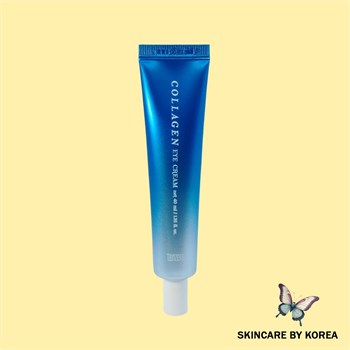 *Tenzero Крем для области вокруг глаз с коллагеном  Collagen Eye Cream 40 мл 05517