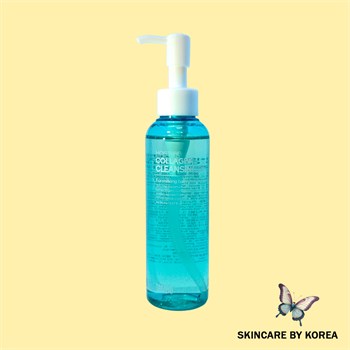 Tenzero Увлажняющее очищающее масло с коллагеном Moisture Collagen Cleansing Oil 150 мл 05510 Tenzero Увлажняющее очищающее масло с коллагеном Moisture Collagen Cleansing Oil 150 мл 05510