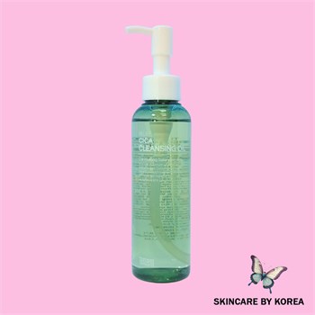 Tenzero Очищающее масло с центеллой азиатской Relief Cica Cleansing Oil 150 мл 05519 Tenzero Очищающее масло с центеллой азиатской Relief Cica Cleansing Oil 150 мл 05519