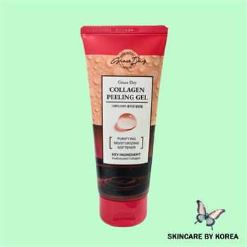 GRACE DAY Гель-пилинг для лица КОЛЛАГЕН Collagen Peeling Gel, 100 мл 05543