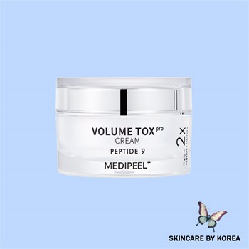 MEDI-PEEL Peptide 9 Volume Tox Cream PRO Омолаживающий крем с пептидами 50 гр 03268 - фото 10376