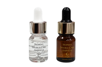 Deoproce  Ампула -сыворотка для лица ДЕНЬ-НОЧЬ 13гр ( 1 шт) 05528-1