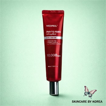 Medi Peel Пептидный лифтинг-крем для век с ПДРН Phyto Exosome PDRN Lifting Shot Eye Cream 40 мл 05417