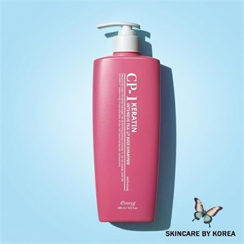 ESTHETIC HOUSE Шампунь для волос CP-1 Keratin Intensive Fill-up Hair Shampoo, 500 мл 05576