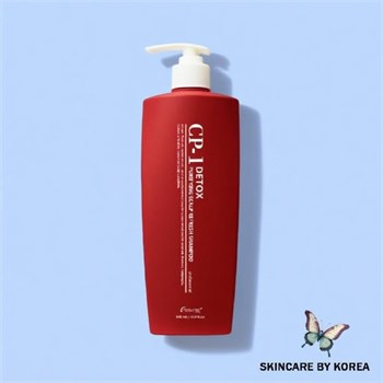 ESTHETIC HOUSE Шампунь для волос CP-1 Detox Purifying Scalp Refresh Shampoo, 500 мл 05578