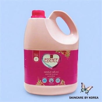 LION Кондиционер-ополаскиватель для белья Essence Floral Цветочная фантазия, 3.5 л 05582