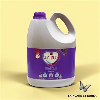 LION Кондиционер-опаласкиватель для белья Essence Цвести, 3500 мл. 05583