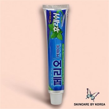 Perioe Зубная паста New Fresh Alpha Свежая мята 150 гр 05595
