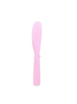 АН Tools Лопатка (для размешивания маски средняя) Spatula middle middle Pink 02274 - фото 5059