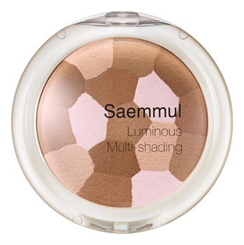 THE SAEM Бронзатор для лица Saemmul Luminous Multi-Shading 8g !!СРОКИ ГОДНОСТИ!! 02448 - фото 5116