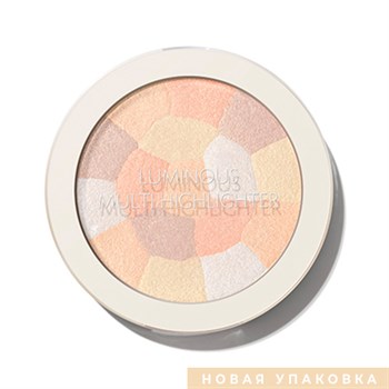 THE SAEM Мультихайлайтер с минералами Saemmul Luminous Multi Highlighter (pink/white) 8g !!СРОКИ ГОДНОСТИ!! 02447 - фото 5128