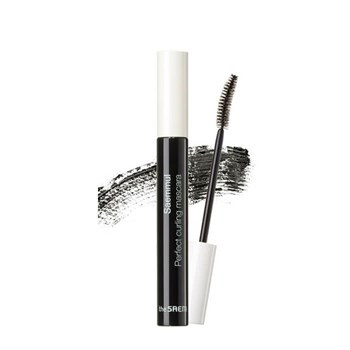 The Saem Тушь подкручивающая для ресниц черная Saemmul Perfect Curling Mascara 8гр Корея 00906 - фото 5139