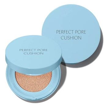 Кушон для маскировки пор THE SAEM Saemmul Perfect Pore Cushion SPF50+ PA+++ 12g #01 (Светлый беж) 02455 - фото 5153