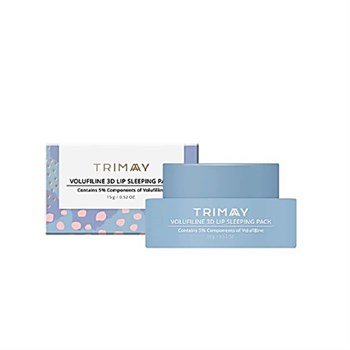 TRIMAY Volufiline 3D Lip Sleeping Pack Ночная маска для губ с волюфилином !СРОКИ ГОДНОСТИ 05.2024! 04044 - фото 5161