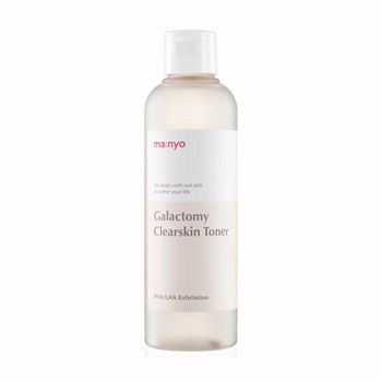 Кислотный очищающий тонер с галактомисисом MANYO FACTORY GALACTOMY CLEARSKIN TONER 210ml !СРОКИ ГОДНОСТИ 07.2023! 03977 - фото 5198