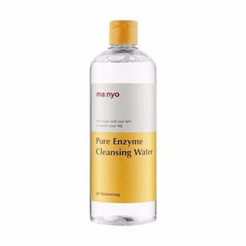 MANYO FACTORY Энзимная очищающая вода для снятия макияжа PURE ENZYME CLEANSING WATER 200ml 1 шт 03998 - фото 5199