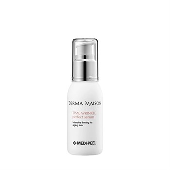 Medi-Peel Антивозрастная сыворотка  Derma Maison Time Wrinkle Perfect Serum 50мл 03949 - фото 5203