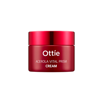 Витаминный крем с ацеролой Ottie Acerola Vital Prism Cream !СРОКИ ГОДНОСТИ 10.2023! 03040 - фото 5221