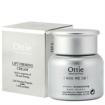 Антивозрастной лифтинг-крем для лица с пептидами Ottie Lift Firming Cream 45мл 03118 - фото 5224