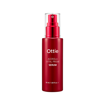 Витаминная сыворотка с ацеролой Ottie Acerola Vital Prism Serum  !СРОКИ ГОДНОСТИ 11.2023! 03041 - фото 5230