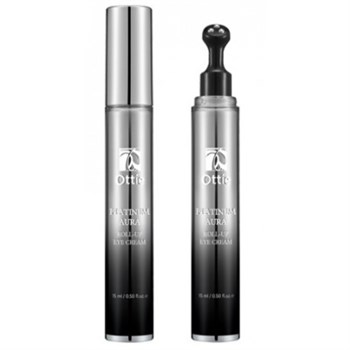 Ottie Крем для век с платиной и экстрактом черной икры Platinum Aura Roll-Up Eye Cream 15 мл 03039 - фото 5234