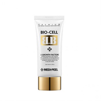 MEDI-PEEL Bio-Cell BB Cream Омолаживающий ВВ-крем с комплексом пептидов 03079 - фото 5243