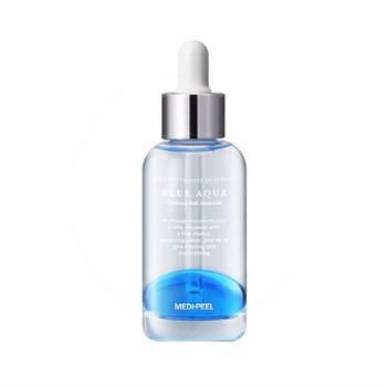 MEDI-PEEL Двухфазная сыворотка Blue Aqua Calming Ball Ampoule 50 мл !!СРОКИ ГОДНОСТИ 02.2023!! 03496 - фото 5245