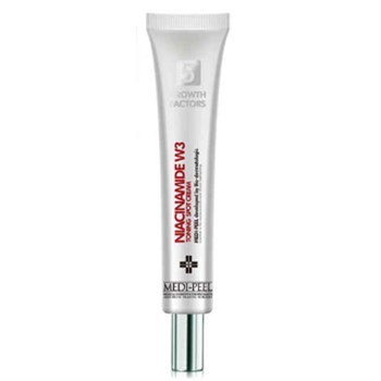 MEDI-PEEL Точечный крем с ниацинамидом NIACINAMIDE W3 TONING SPOT CREAM 40ml !!СРОКИ ГОДНОСТИ 03.2023!! 03582 - фото 5256