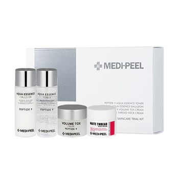 MEDI-PEEL Рeptide 9 Skincare Trial Kit Увлажняющий набор с пептидами для эластичности кожи 03083 - фото 5262