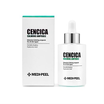 Интенсивная успокаивающая ампула с центеллой Medi-Peel Cencica Calming Ampoule 03081 - фото 5268