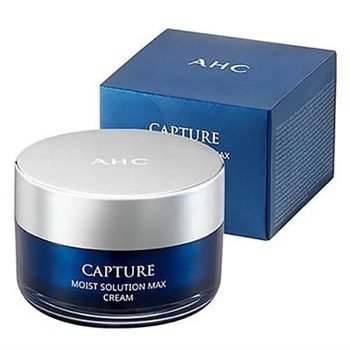 AHC Увлажняющий антивозрастной крем Capture Solution Prime Moist Cream, 50мл 04404 - фото 5287