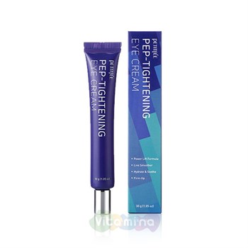 Petitfee Пептидный крем для глаз с лифтинг-эффектом Pep-Tightening Eye Cream 30 гр 03979 - фото 5368