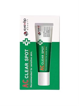 Eyenlip Крем для кожи склонной к акне AC CLEAR SPOT 15ml 03447 - фото 5370