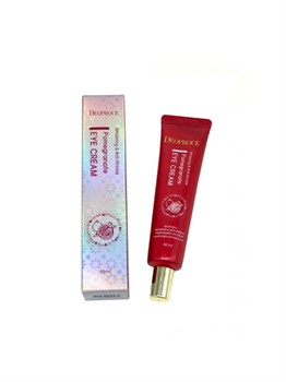 DEOPROCE Крем для глаз антивозрастной WHITENING AND ANTI-WRINKLE POMEGRANATE EYE CREAM 40мл 00882 - фото 5392